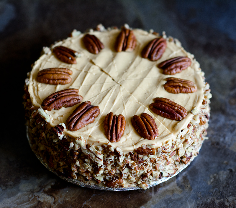 Brown-Sugar-Ackee-Cake-with-Dulce-de-Leche-Frosting